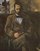 Paul Cezanne Portrait of Ambroise Vollard Spain oil painting artist
